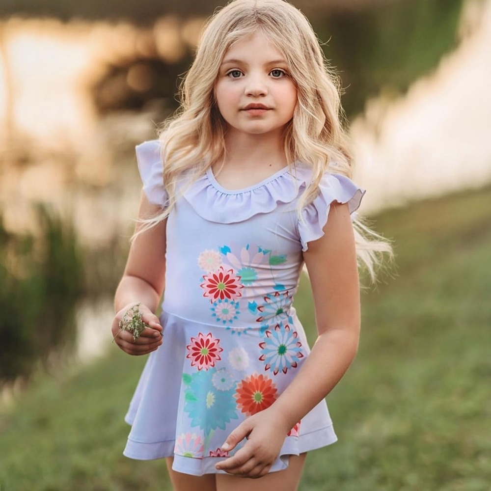 Only Little Once Encanto Isabella Flower Sister